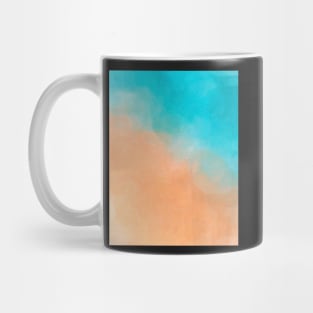 Sea and Sand 2 Mug